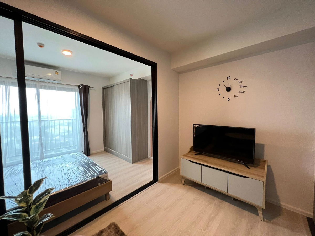 picture WS2834 ✨🏙 For rent A-Space Mega 1 🏙✨BTS Bangna🚆 Ready to move in 1 Oct. 2025 - 10/18
