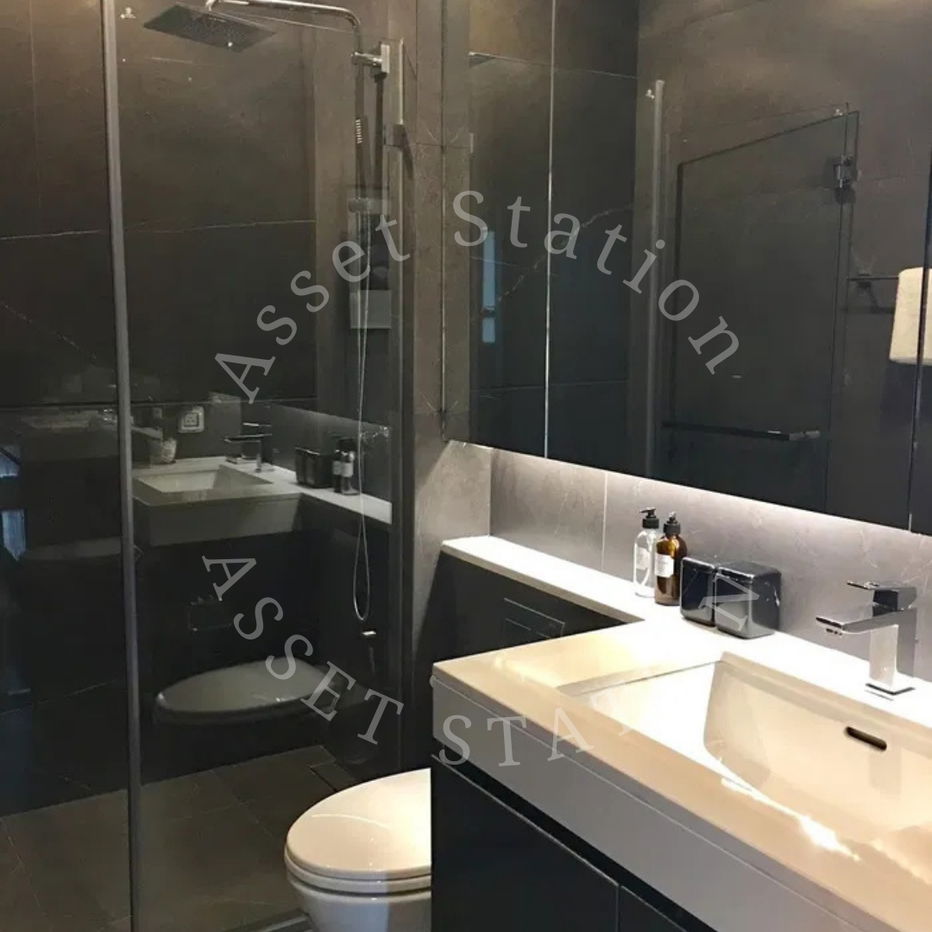 picture 🔥 The Esse at Singha Complex 🔥 Luxury condo in the heart of Asoke-Phetchaburi, next to MRT Phetchaburi. - 16/18