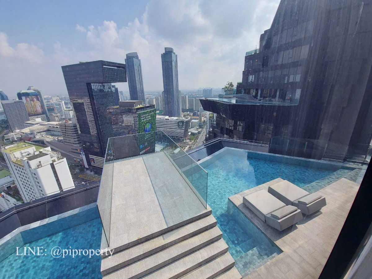 picture ​Experience an elevated lifestyle in this stunning corner unit at Ashton Asoke Rama 9.  - 37/37