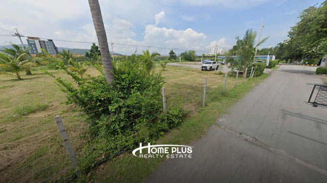 รูป ที่ดินใกล้ปาล์มบีชคอนโดมิเนียม หัวหิน อำเภอชะอำ เพชรบุรี (ขายรวม 3 แปลง) - รูปที่ 11/17