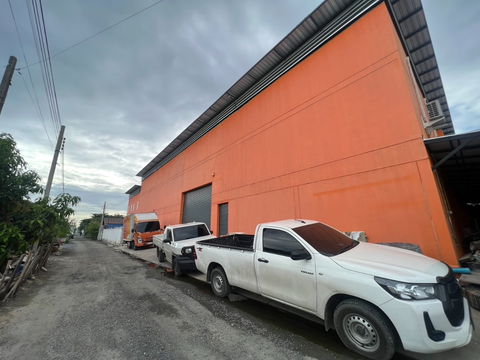 ขายออฟฟิศ - โกดัง - สำนักงาน พัฒนาชนบท 3 ลาดกระบัง