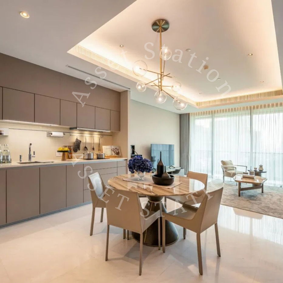 picture 🌟 Sindhorn Tonson 🌳 Super Luxury Condo in an economic location next to Lumpini Park. - 9/18