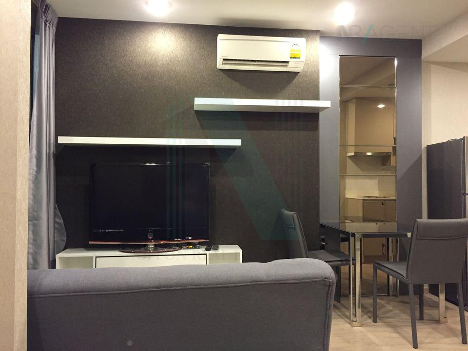 picture 🔺Super special!🔺 For Rent Condo IDEO Q CHULA - SAMYAN Building 1, Floor 16,1 bed room, Room size 33.00 sqm - 3/8