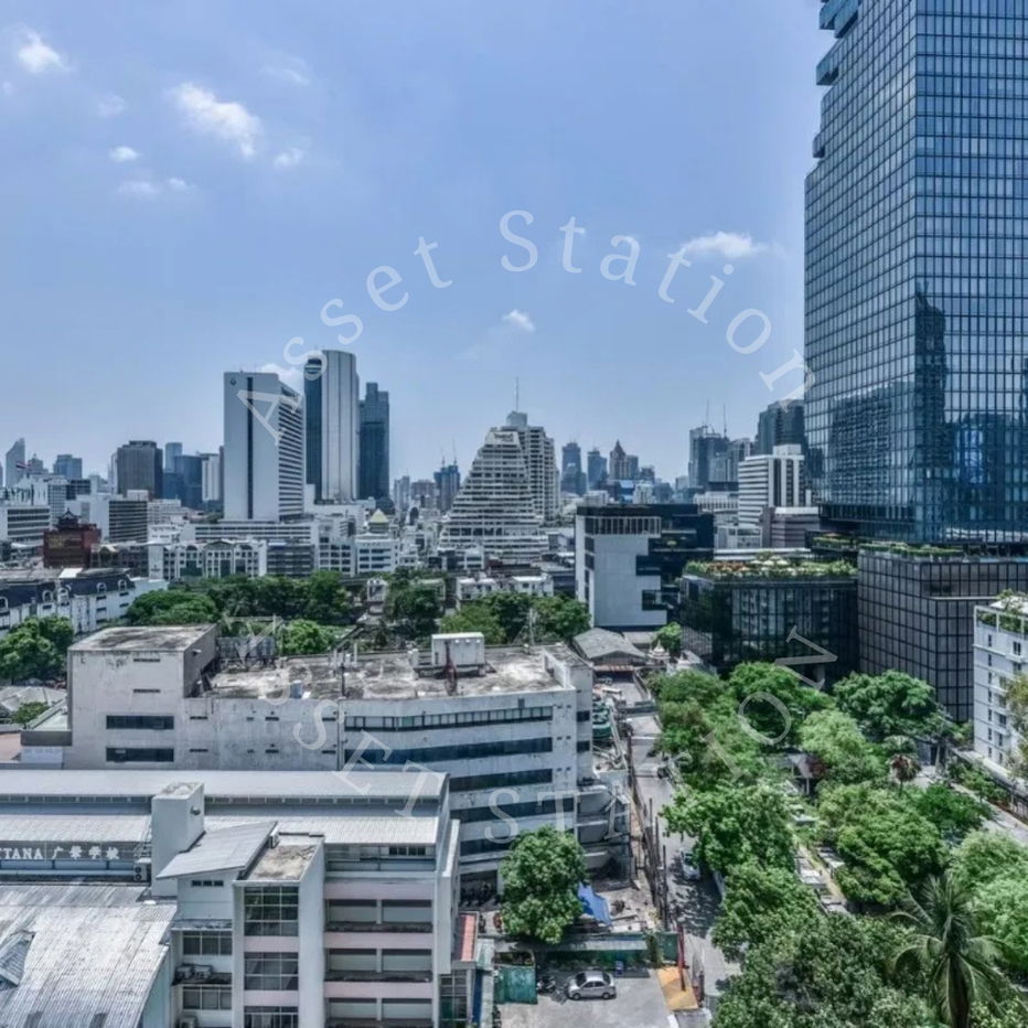 รูป 🔥 Ivy Sathorn 🔥  คอนโดใจกลางสาทร–สีลม ใกล้ BTS เซนหลุยส์ - รูปที่ 10/10