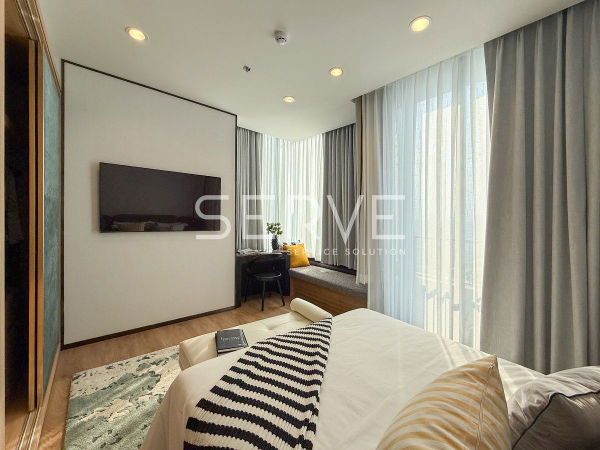 picture 🔥13.617MB🔥 - Brand New 2 Beds 2 Baths 52.46 sq.m. High Fl. 15+ Good Location Close to BTS Thong Lo at Noble Form Thonglor Condo  / For Sale - 3/12