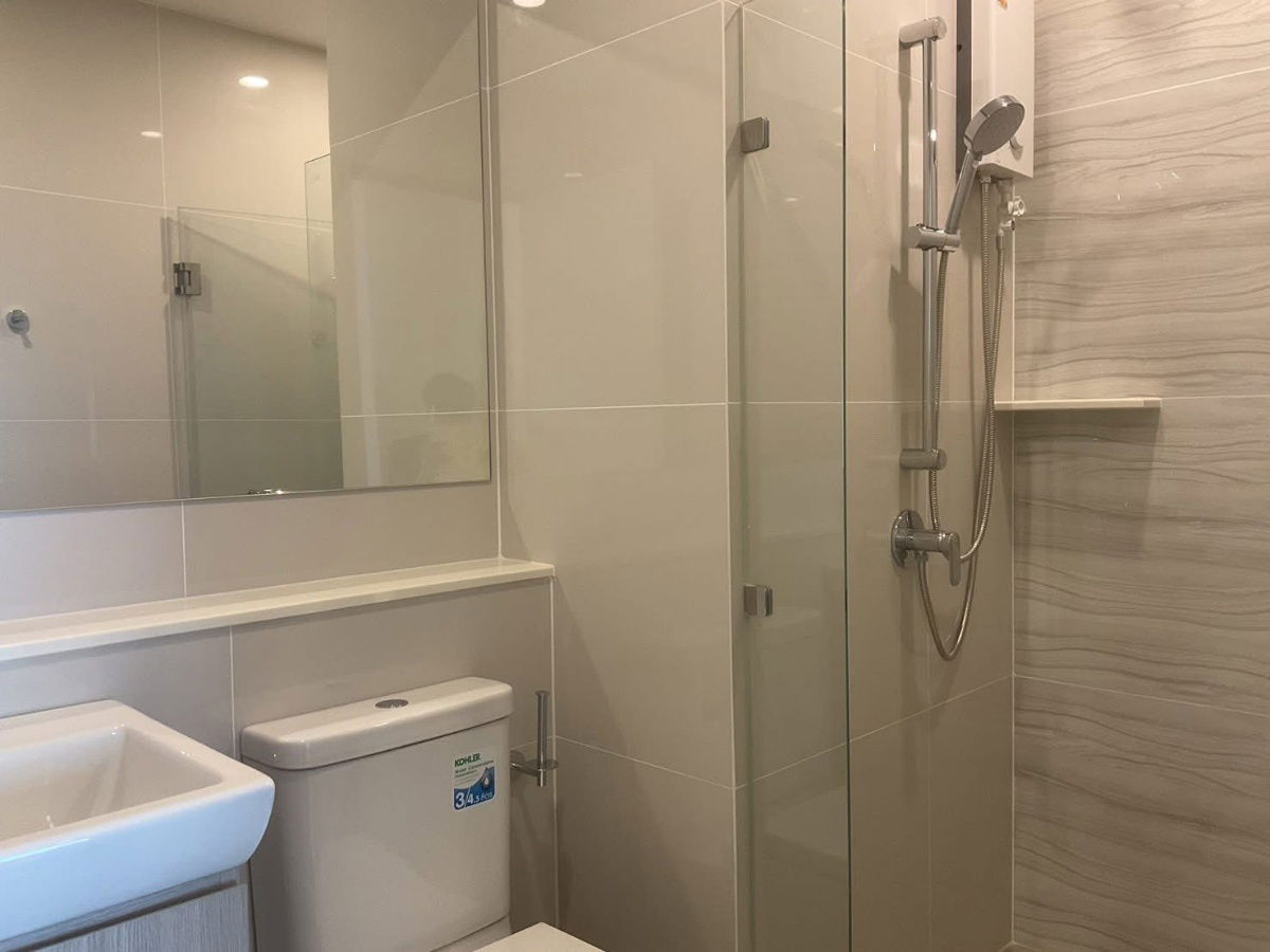 picture Life Rama 4-Asoke | Price 55,000 baht | Beautiful room, new room, fully furnished, ready to move in - 13/15