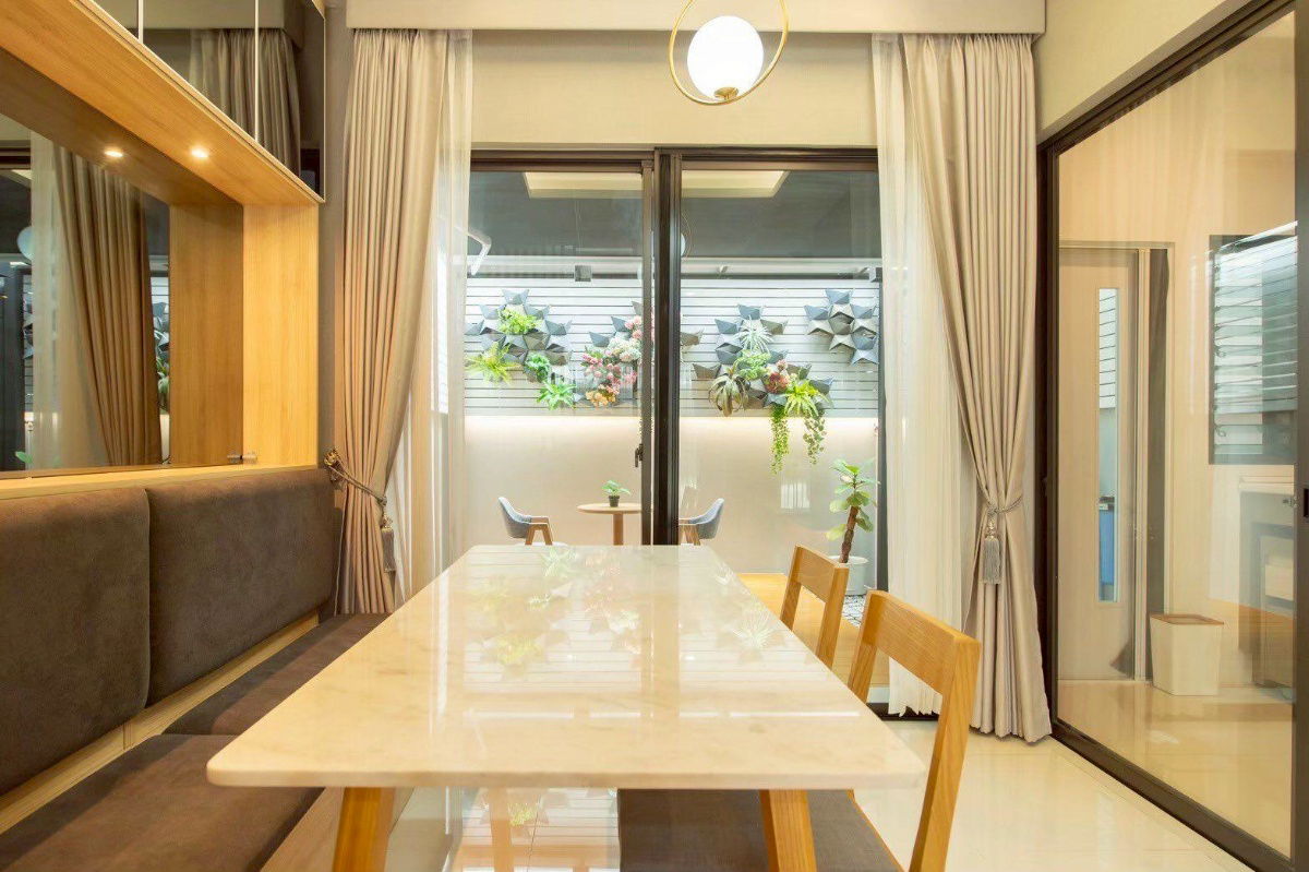 รูป #st20052 ให้เช่า   The Landmark เอกมัย-รามอินทรา   Townhome 3 ชั้น (3 ห้องนอน 4 ห้องน้ำ)  - รูปที่ 6/10