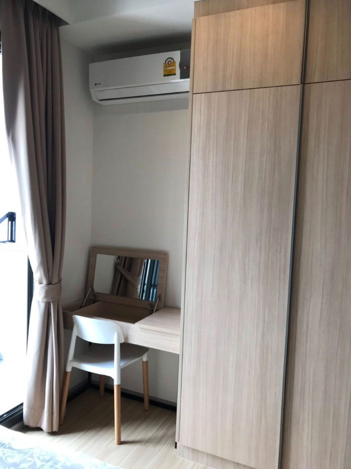picture  Pet-Friendly Condo at M Jatujak  Near BTS Saphan Khwai | 1 Bedroom 30 sq.m. | Rent only 19,000 THB/Month - 2/8