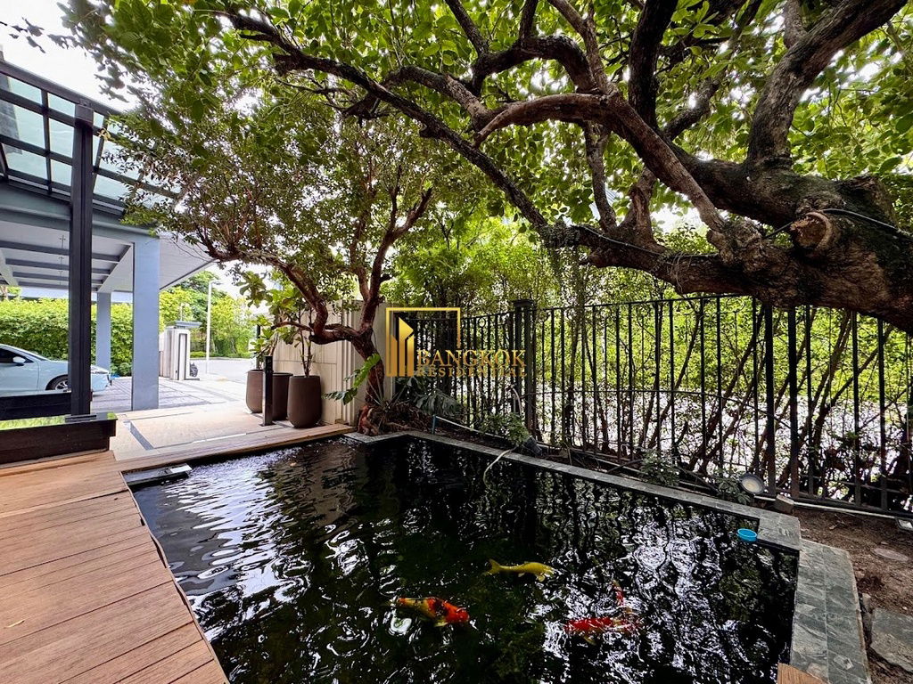 picture Mavista Prestige Village | Stunning 5 Bed Luxury House in Krungthepkreetha - BR28283SH - 76/84