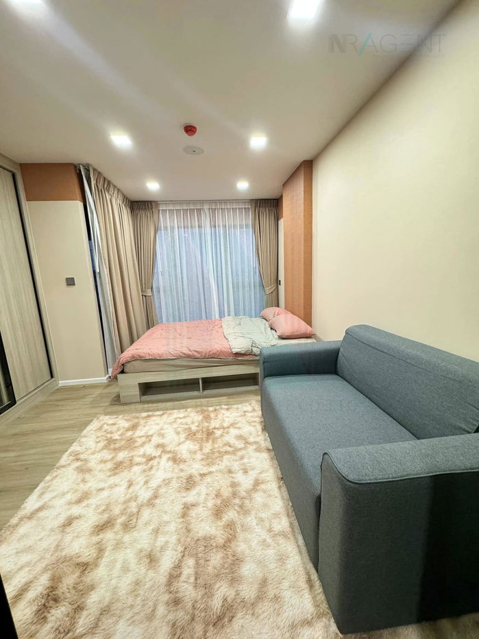 picture For Rent Condo ATMOZ FLOW MINBURI Building A, Floor 6,Studio, Room size 23 sqm - 1/8