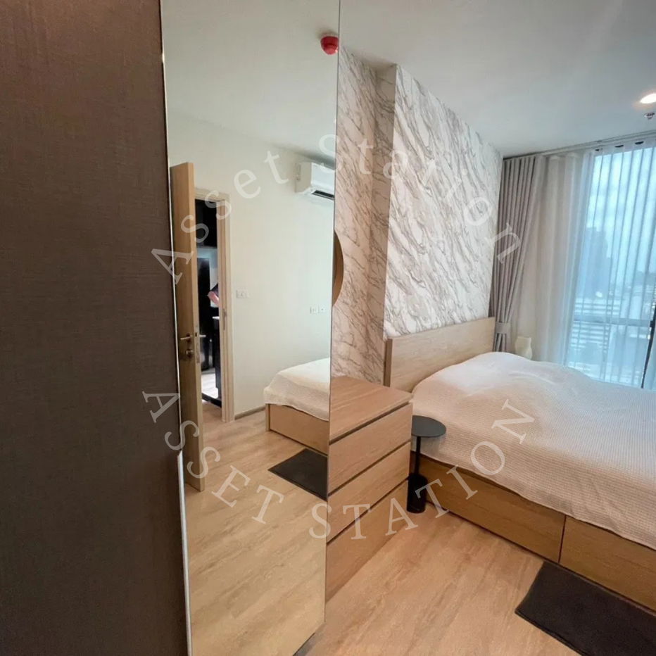 picture ✨ Luxurious living at Nue District R9 – Prime location near MRT Rama 9 ✨ - 6/17