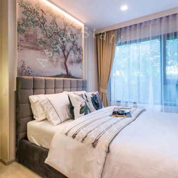 🔥In the heart of the CBD, Witthayu – Ploenchit – Chidlom, just a few minutes walk to BTS.🔥