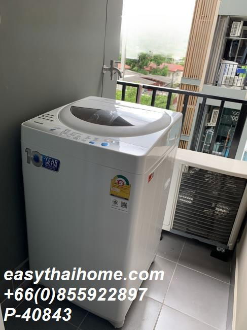 picture P-40843 Condo for rent Regent Home Sukhumvit 97/1 fully furnished (Confirm again when visit).  - 10/10