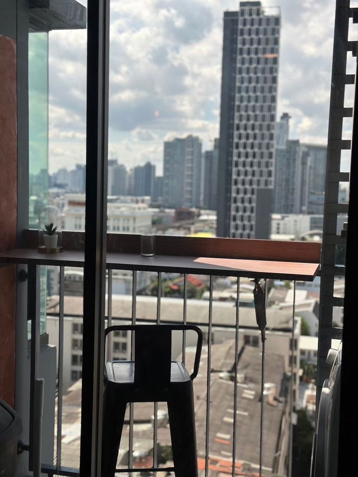 รูป WS2840 [เช่า] IDEO Sukhumvit 93 🚆 BTS บางจาก  💰 ราคาเช่า 22,000 บาท/เดือน 📅 ห้องว่าง 1 ต.ค. 68 - รูปที่ 17/21