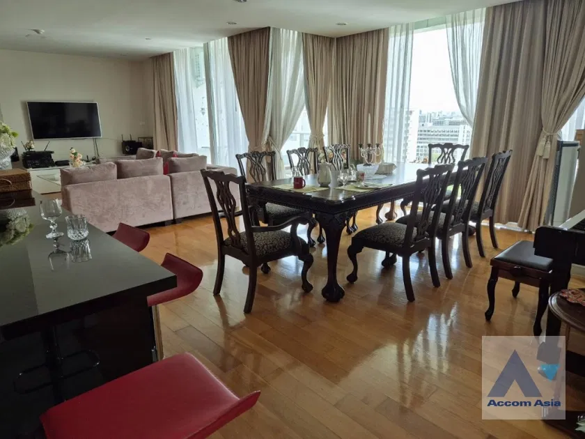 picture 🔼🔽 AccomA 📩  4 BR Condominium @Chamchuri Square Residence (AA43336) - 4/15