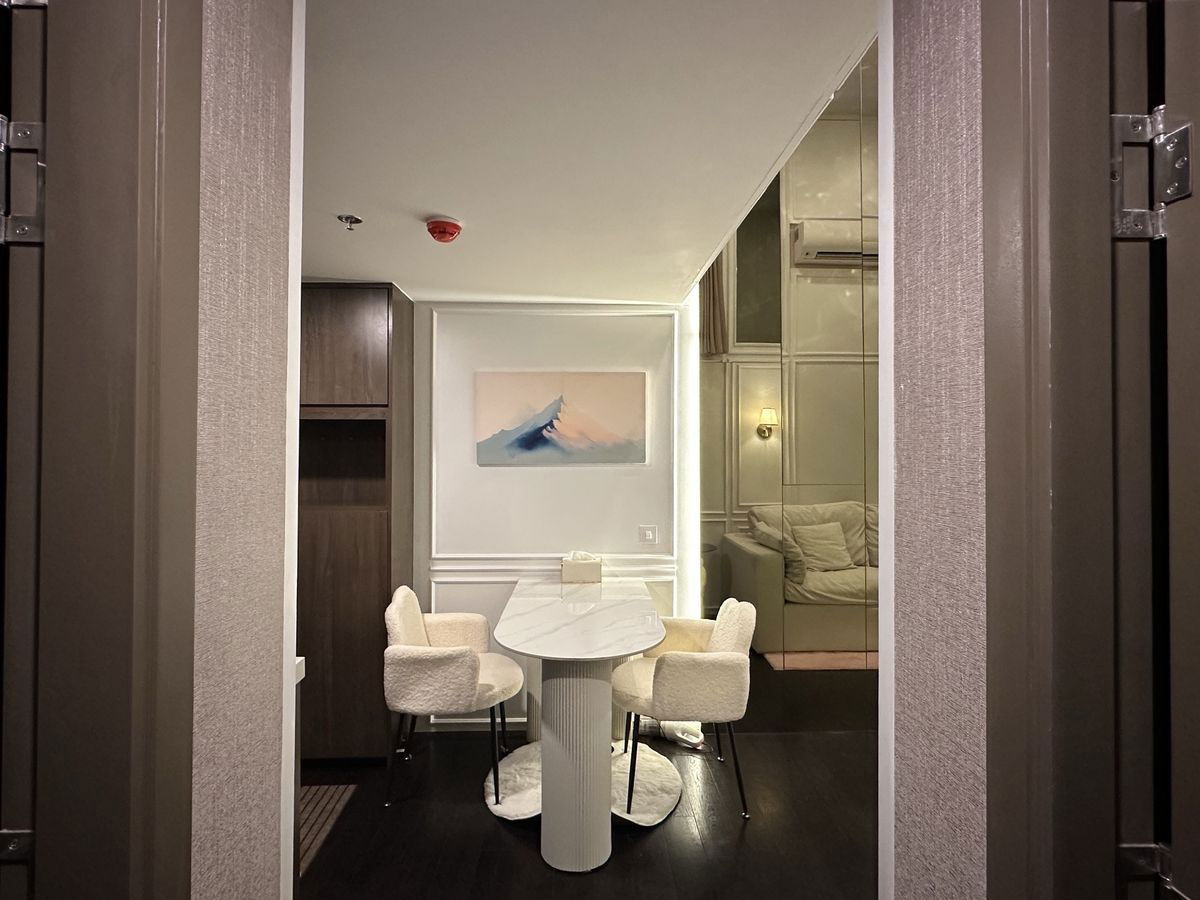 picture Condo for rent Park Origin Thonglor Monthly 50,000 thb. - 23/34