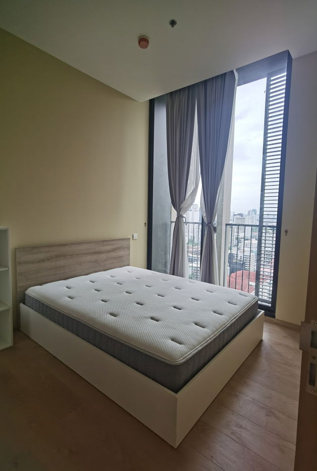 รูป 🟢For Rent🟢Noble BE19 สุขุมวิท 19 ห้องสวย เฟอร์ครบ! 📱ADD LINE @nathong97 (ตอบ ⚡ 24 Hr) P1230 - รูปที่ 6/15