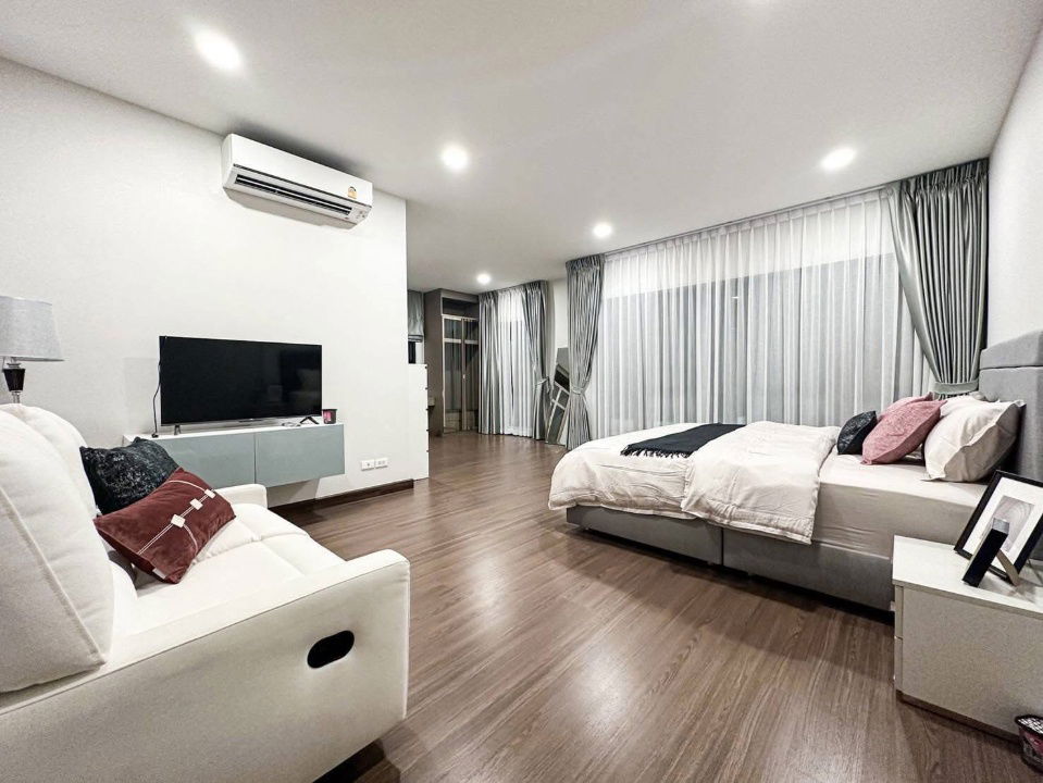 รูป #A12499 ✅ 28/8/68  ขายบ้านเดี่ยว The City Bangna  📲📢สอบถาม ld line @condoboy - รูปที่ 11/15