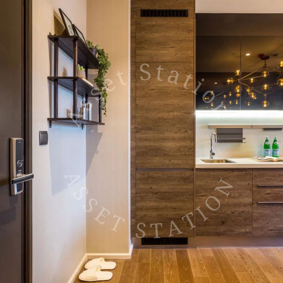 รูป 🏢 Muniq Langsuan  คอนโดระดับ Luxury ใจกลางหลังสวน - รูปที่ 8/12