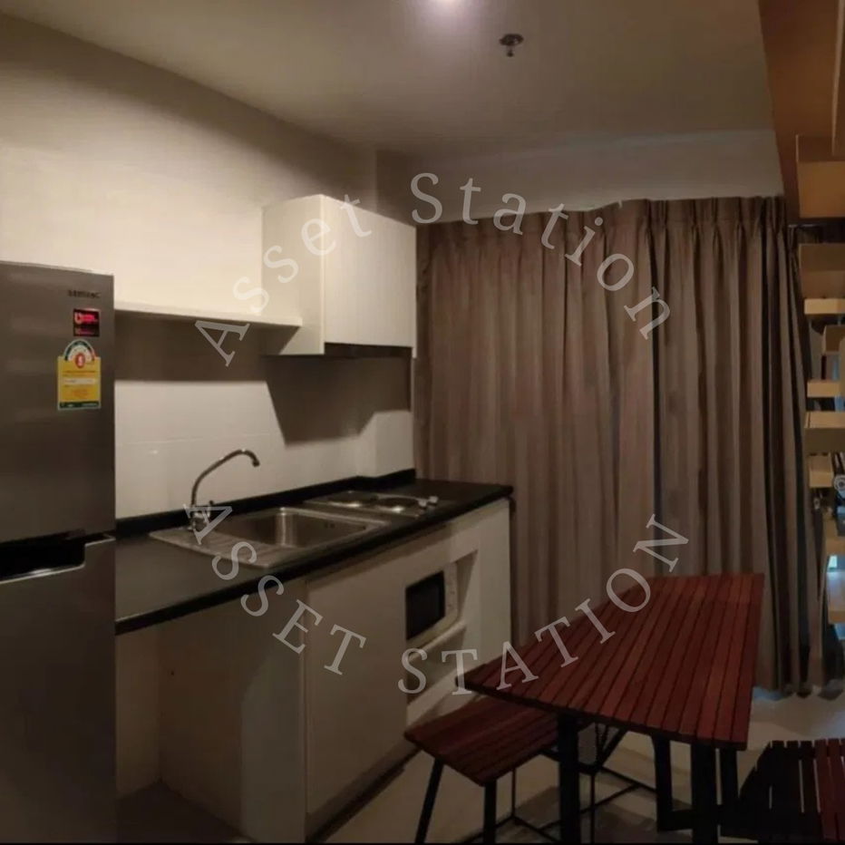 picture 🏙️ Aspire Rama 9 – Modern Living in the heart of Rama 9 📍 - 7/9
