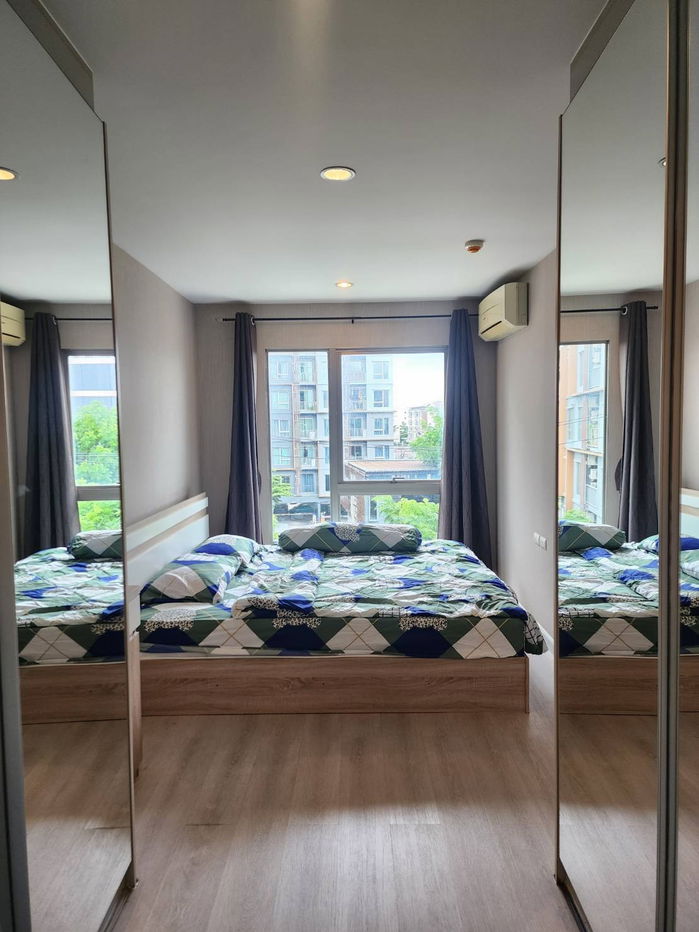 picture P-40846 Condo for rent The Privacy Ratchada - Sutthisan fully furnished (Confirm again when visit).  - 1/9