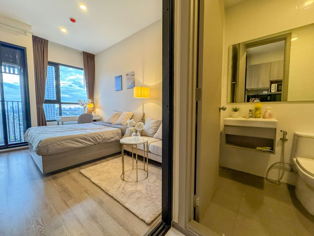 รูป ให้เช่า!! Knightsbridge Prime อ่อนนุช (13,500 บาท) - รูปที่ 4/10