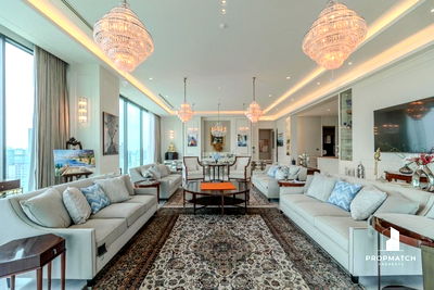 เช่าคอนโด รร.เซนต์โยเซฟ คอนเวนต์ : ✨Flash Deal ✨The Residences at Sindhorn Kempinski (4 Bed 5 Bath 513 SQM.) พร้อมอยู่ ! เพียง 3,000,000 บาทต่อเดือน Tel.0981315848 @propmatch