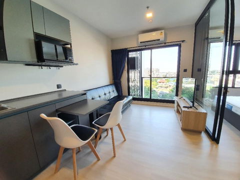 🎯For Rent : The Key MRT เพชรเกษม 48 ติดรถไฟฟ้า (สถานี เพชรเกษม 48 ) เพียง 12,000 บาท ห้องสวยตางปก เครื่องใช้ไฟฟ้าครบ พร้อมอยู่ ฟรีสิทธิ์จอดรถ 1 คัน 