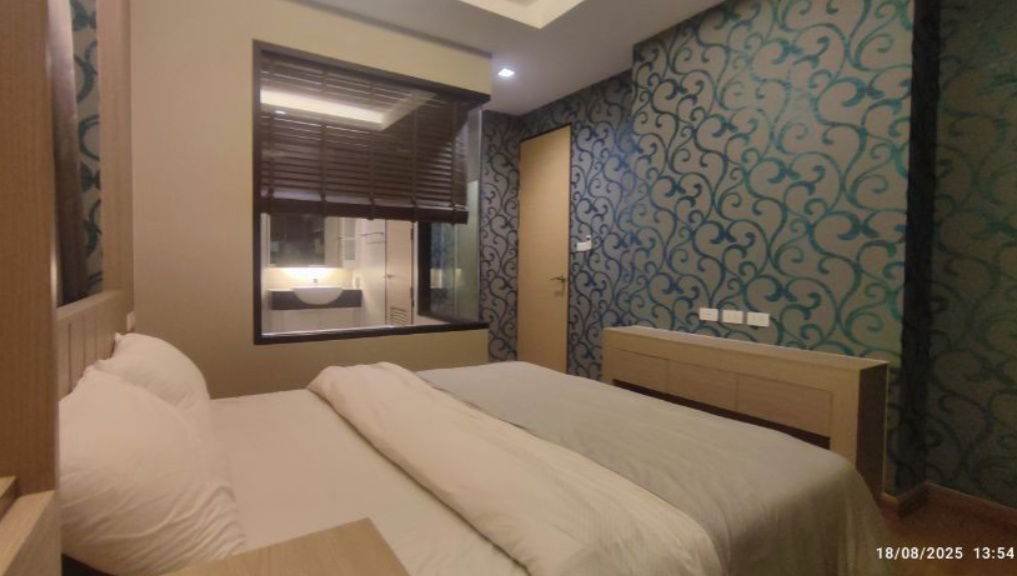 รูป ให้เช่าคอนโด Himma ตึก 1 Duplex Floor5 จังหวัดเชียงใหม่ 75 ตรม - รูปที่ 16/30