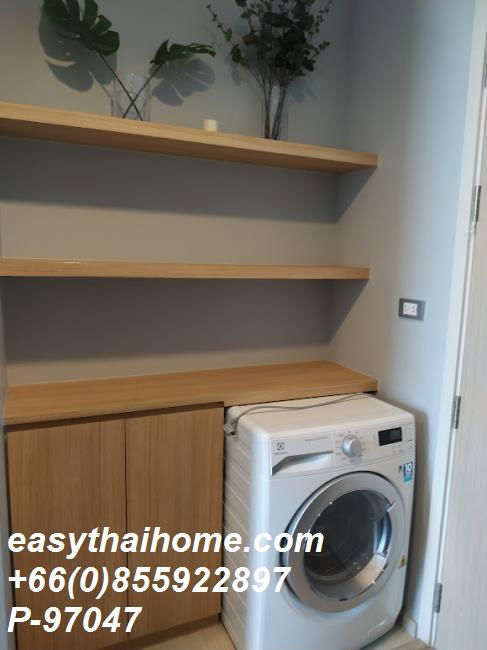 picture P-97047 Condo for rent Rhythm Asoke 2 fully furnished (Confirm again when visit).  - 6/8