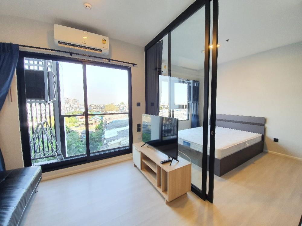 รูป 🎯For Rent : The Key MRT เพชรเกษม 48 ติดรถไฟฟ้า (สถานี เพชรเกษม 48 ) เพียง 12,000 บาท ห้องสวยตางปก เครื่องใช้ไฟฟ้าครบ พร้อมอยู่ ฟรีสิทธิ์จอดรถ 1 คัน  - รูปที่ 3/9