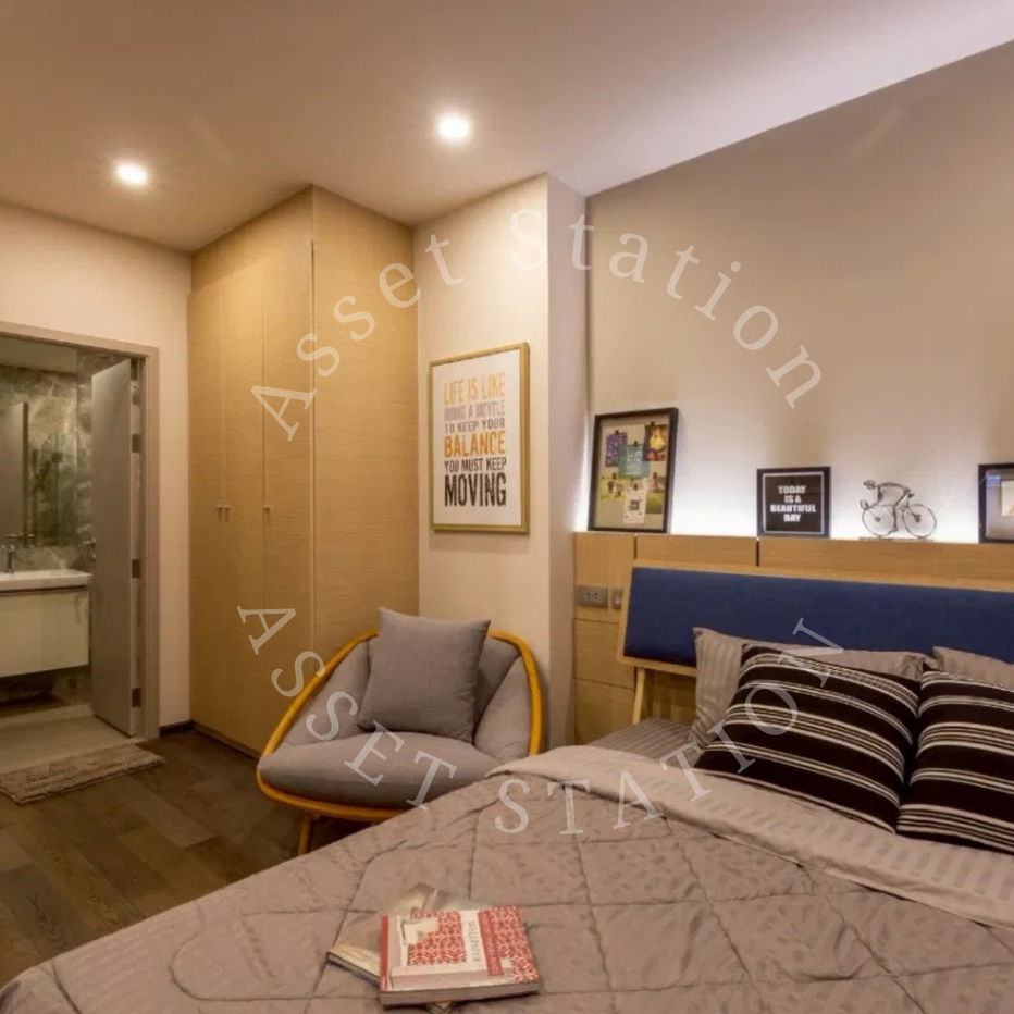 picture ⭐IDEO Q Siam-Ratchathewi, a luxury condo in Siam area, near BTS Ratchathewi⭐ - 8/15