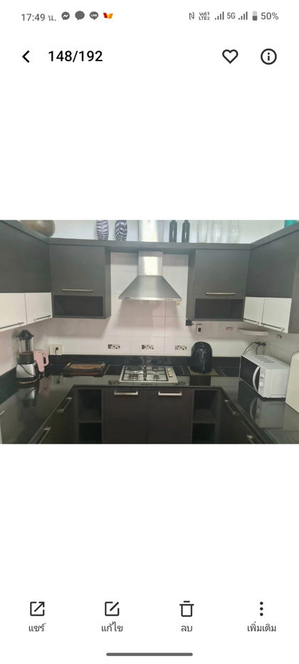 picture Single house for rent, fully furnished, ready to move in, Soi Phatthanakan 44 - 6/21