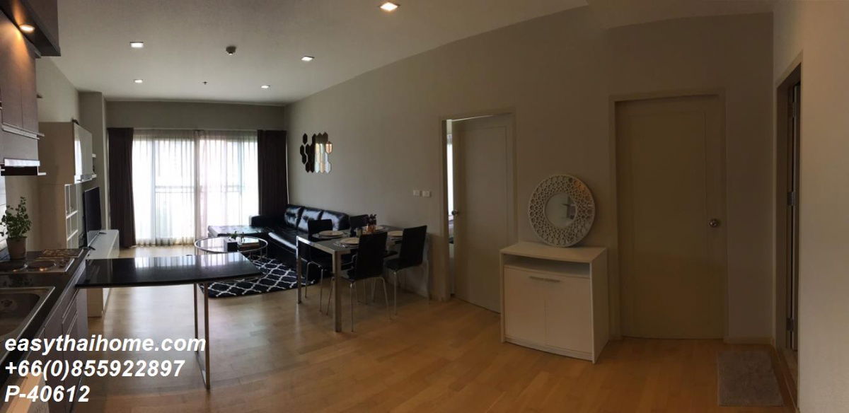 picture P-40612 Condo for rent Noble Reveal fully furnished (Confirm again when visit).  - 3/5