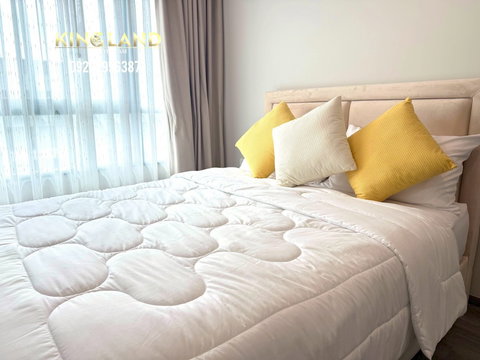 ให้เช่าคอนโด Ideo รามคำแหง – ลำสาลี (พร้อมเข้าอยู่ทันที)  รายละเอียดห้อง 🔥 เช่า 18,000 บาท/เดือน