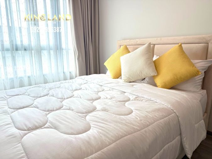 ให้เช่าคอนโด Ideo รามคำแหง – ลำสาลี (พร้อมเข้าอยู่ทันที)  รายละเอียดห้อง 🔥 เช่า 18,000 บาท/เดือน