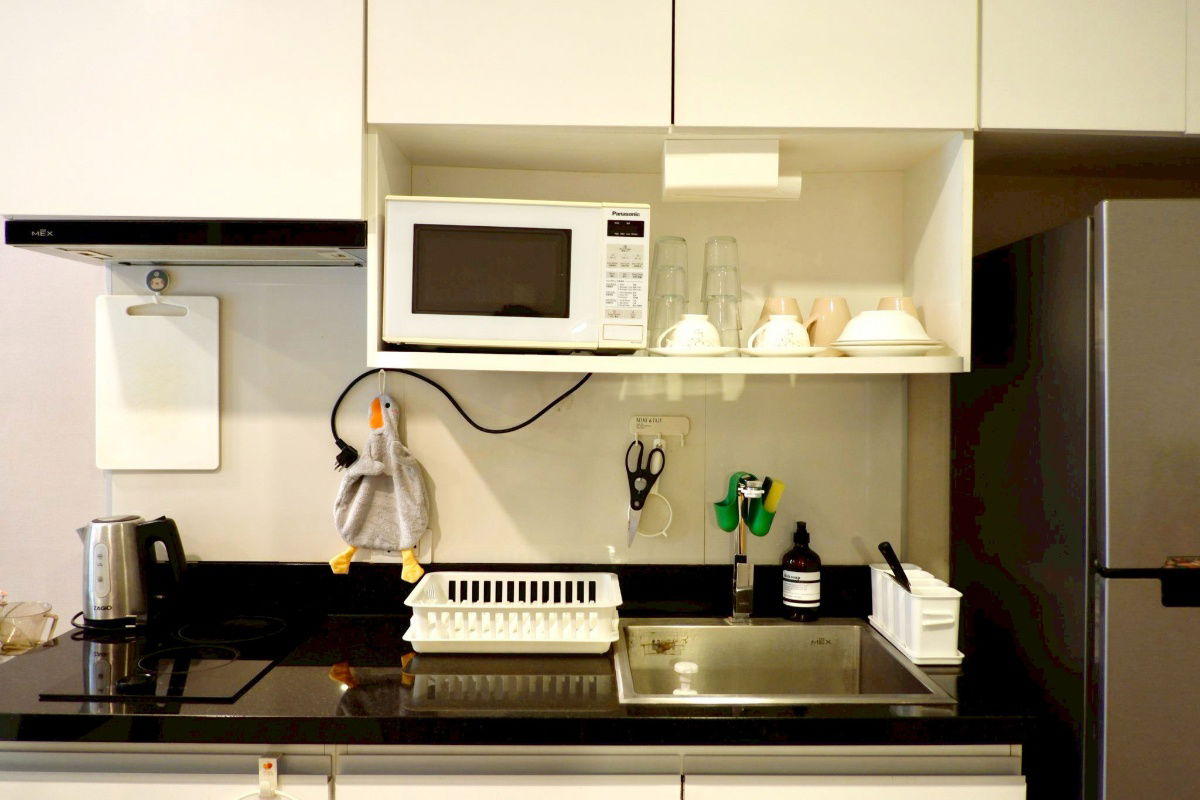 picture Condo for rent good location close to One Nimman , No.1C711 - 4/9