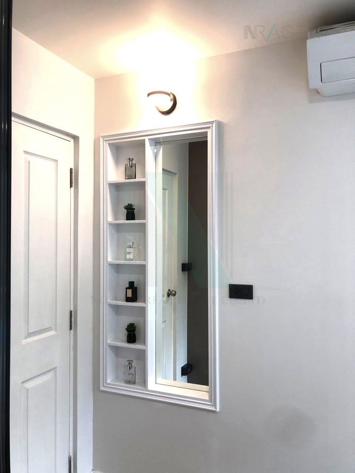 picture For Sell Condo THE SERIES UDOMSUK Building C, Floor 7,1 bed room, Room size 24 sqm - 7/8