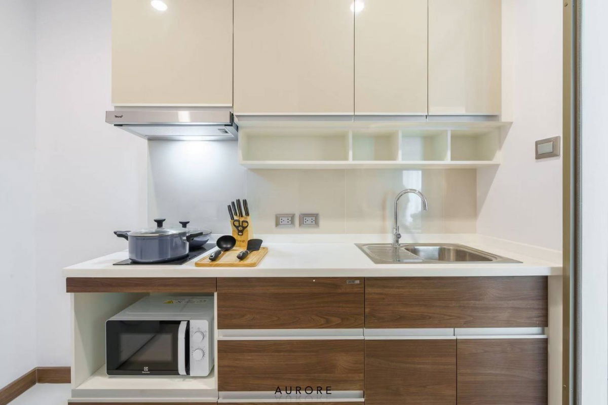 picture Condo For Rent!!Supalai Oriental Sukhumvit 39 - 3/21