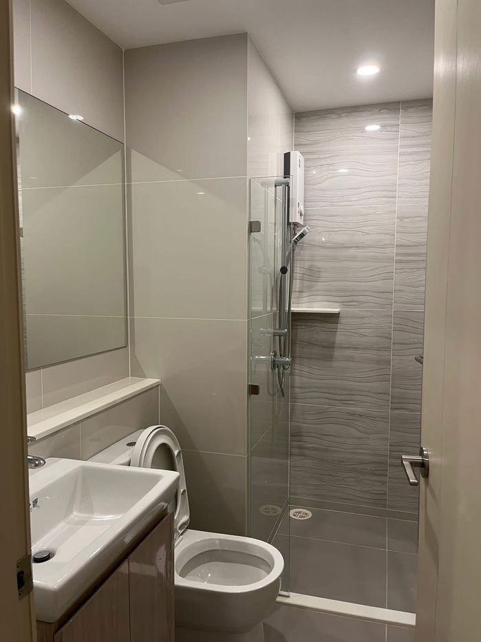 picture Life Rama 4-Asoke | Price 55,000 baht | Beautiful room, new room, fully furnished, ready to move in - 14/15