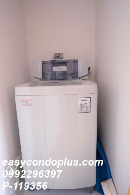 picture P-119356 Condo for rent Fuse Sathorn-Taksin fully furnished (Confirm again when visit).  - 9/13