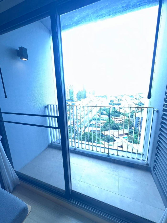 picture Condo for rent: Whizdom Connect Sukhumvit (( Punnawithi Station )) - 10/10