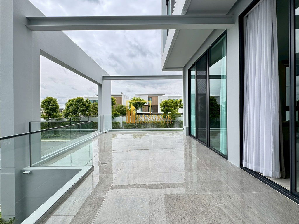 picture VIVE Krungthep Kreetha | Luxurious 4 Bedroom House For Rent - BR28266SH - 35/79