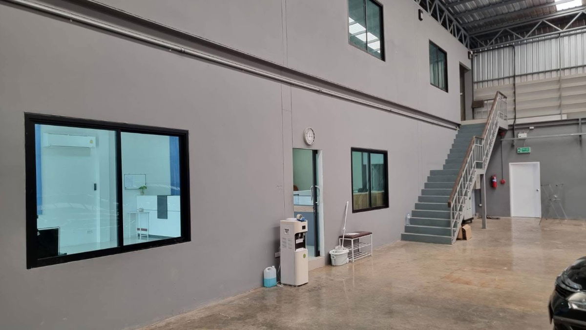 picture P0223 Factory with Office for Sale - Soi, Bang Phli,Samut Prakan - 5/9