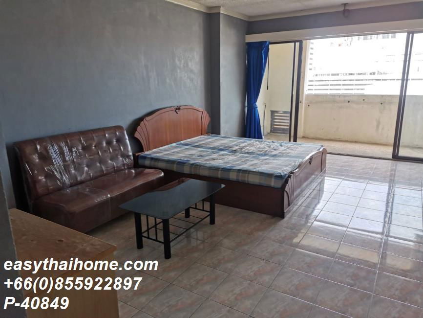 picture P-40849 Condo for rent Srivara Mansion fully furnished (Confirm again when visit).  - 5/8