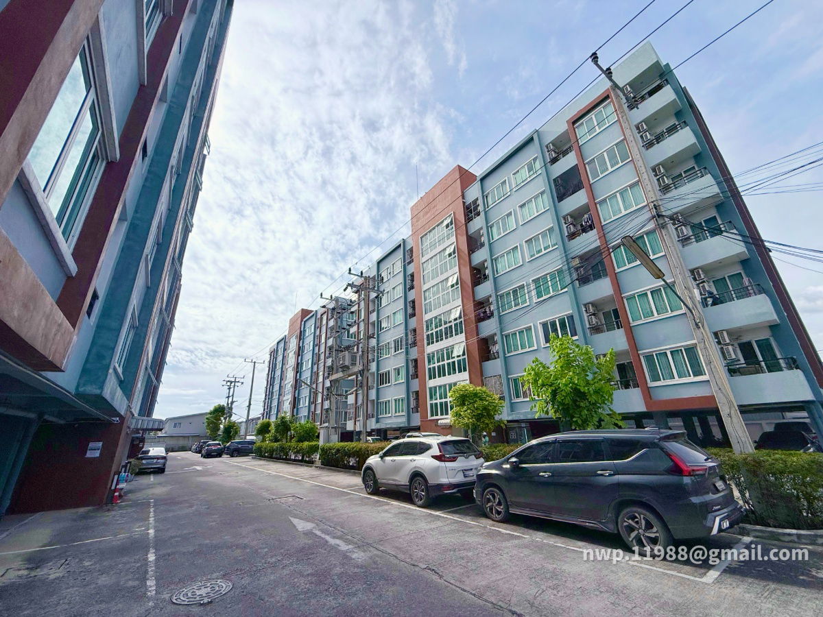 รูป เจ้าของขายเอง คอนโดโลวไรส์ 1 ห้องนอน โครงการ อันนาคอนโด บางพูล  ใกล้รถไฟฟ้า - รูปที่ 20/23