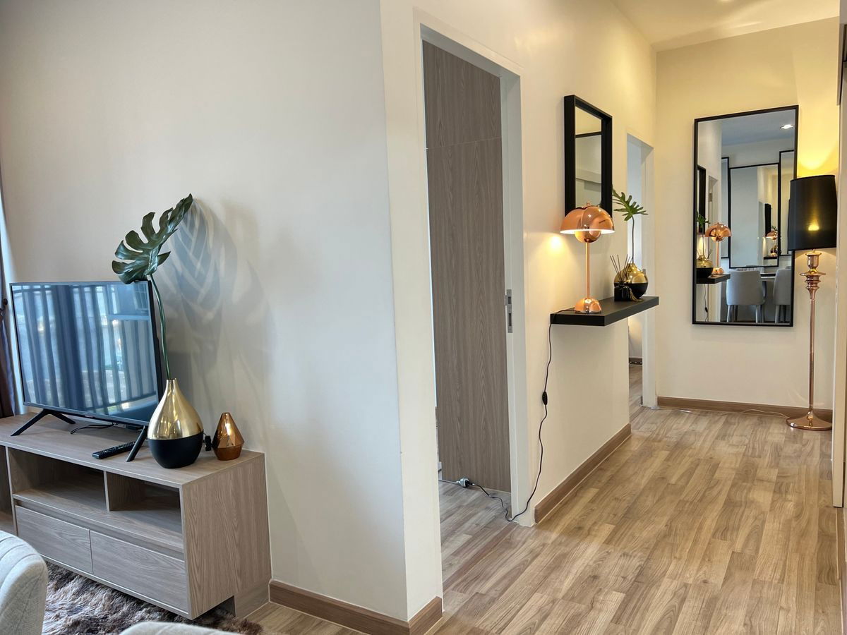 picture WS2845 [Rent] NICHE MONO CHAROEN NAKORN 📏 BTS Krung Thonburi 💰 Rent only 25,000 baht/month - 10/29