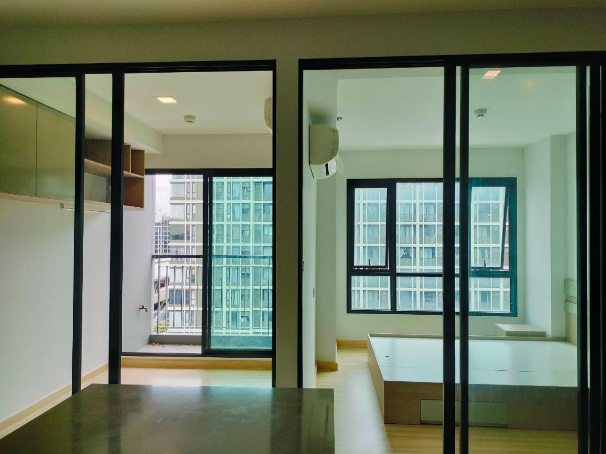 รูป ขาย Condo knightsbridge sky city saphanmaiห้องใหม่ 34.5ตร.ม. - รูปที่ 4/7