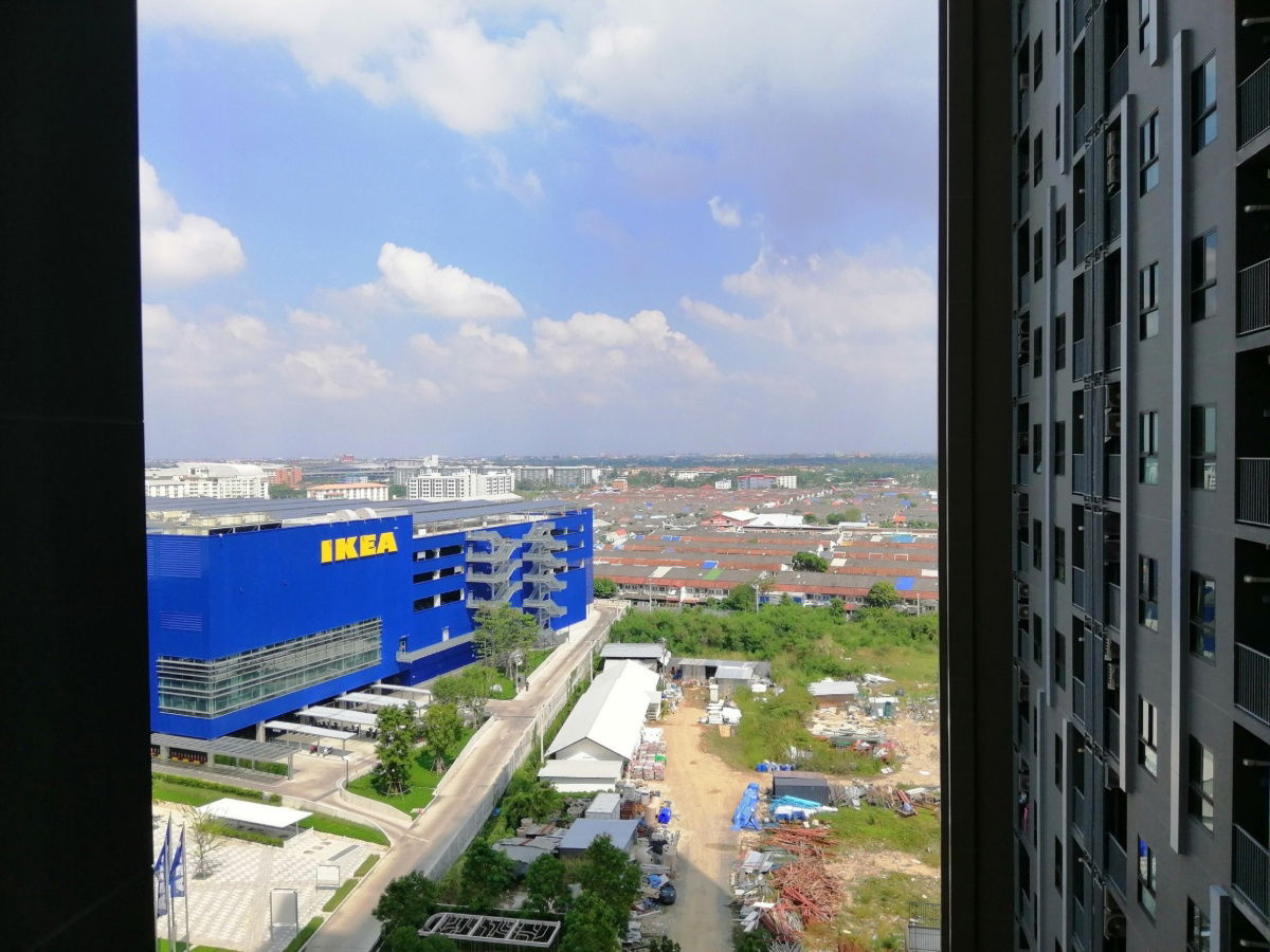 รูป A0009 ให้เช่า Plum Condo Central Station เฟส  1   - รูปที่ 9/9