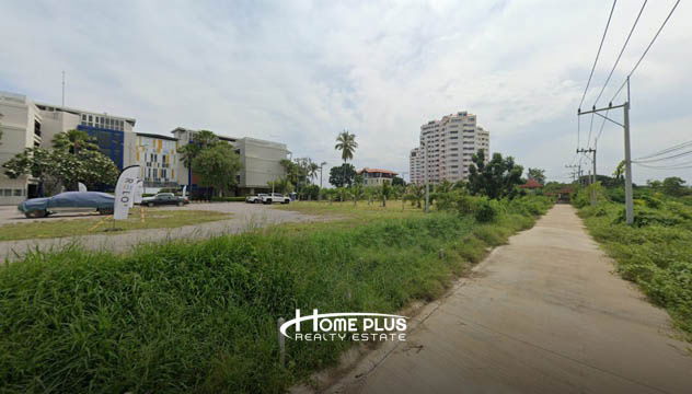 รูป ที่ดินใกล้ปาล์มบีชคอนโดมิเนียม หัวหิน อำเภอชะอำ เพชรบุรี (ขายรวม 3 แปลง) - รูปที่ 12/17